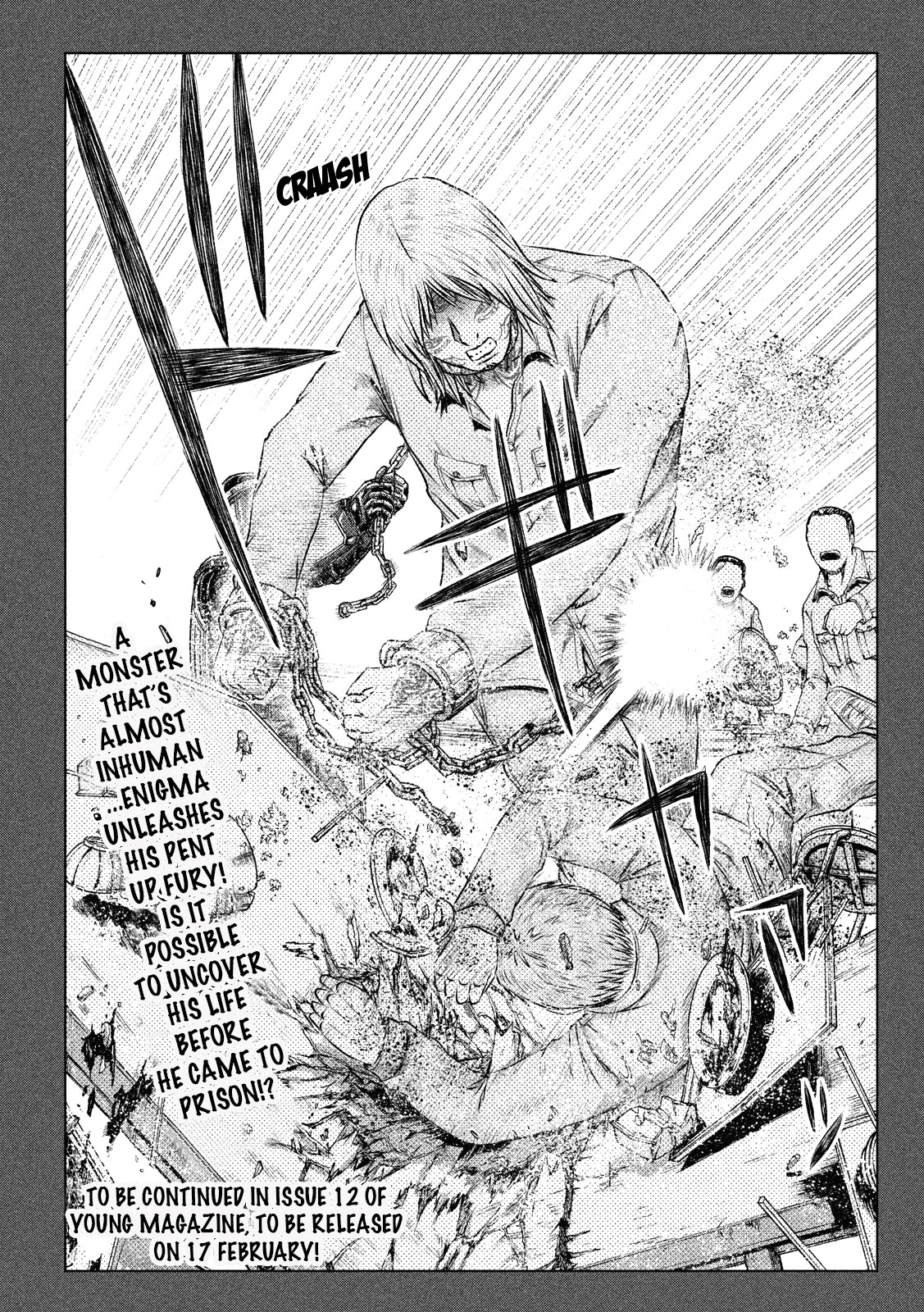 GTO - Paradise Lost Chapter 114 page 21 - Chapter 114: The director's secret weapon