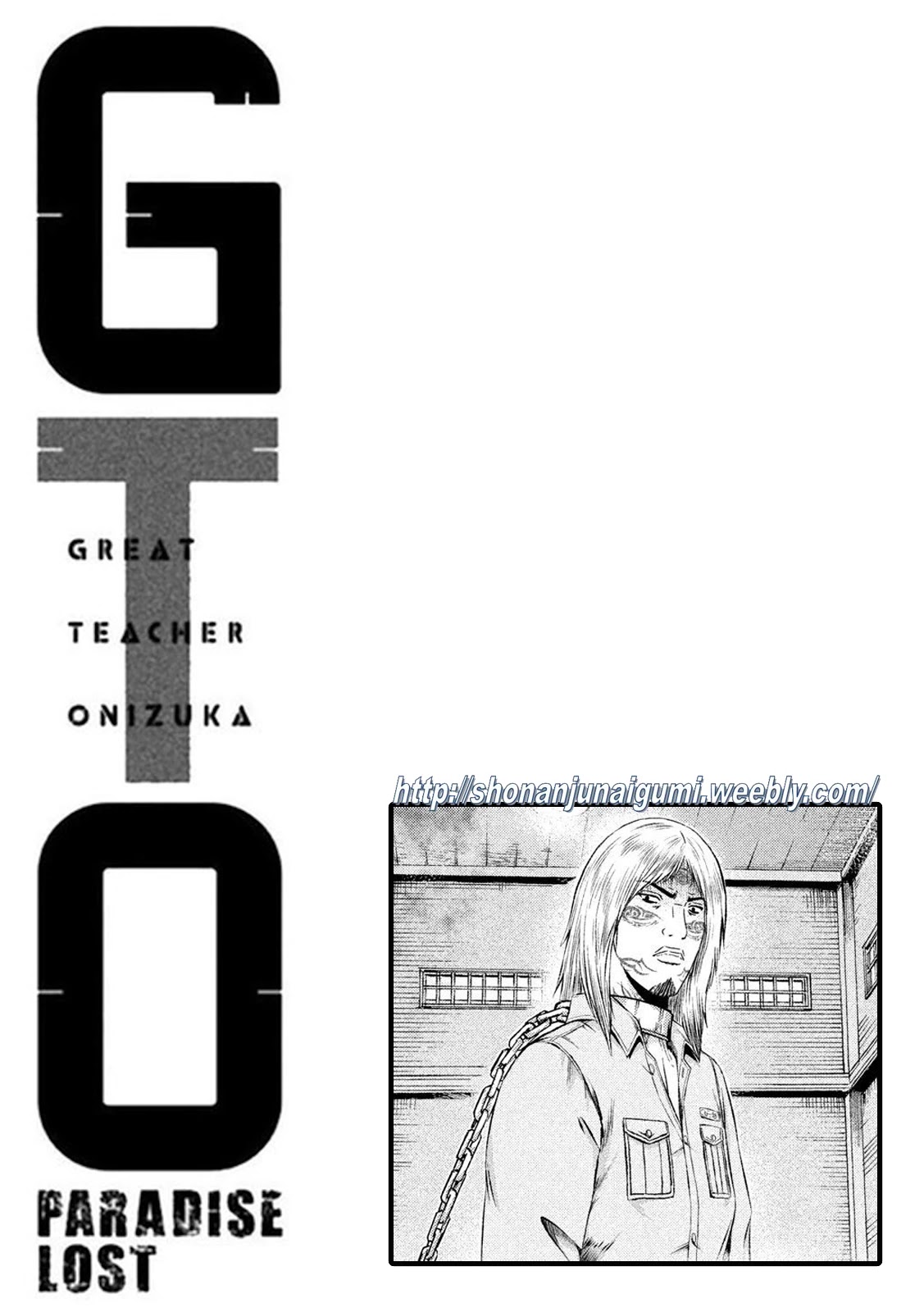 GTO - Paradise Lost Chapter 114 page 22 - Chapter 114: The director's secret weapon