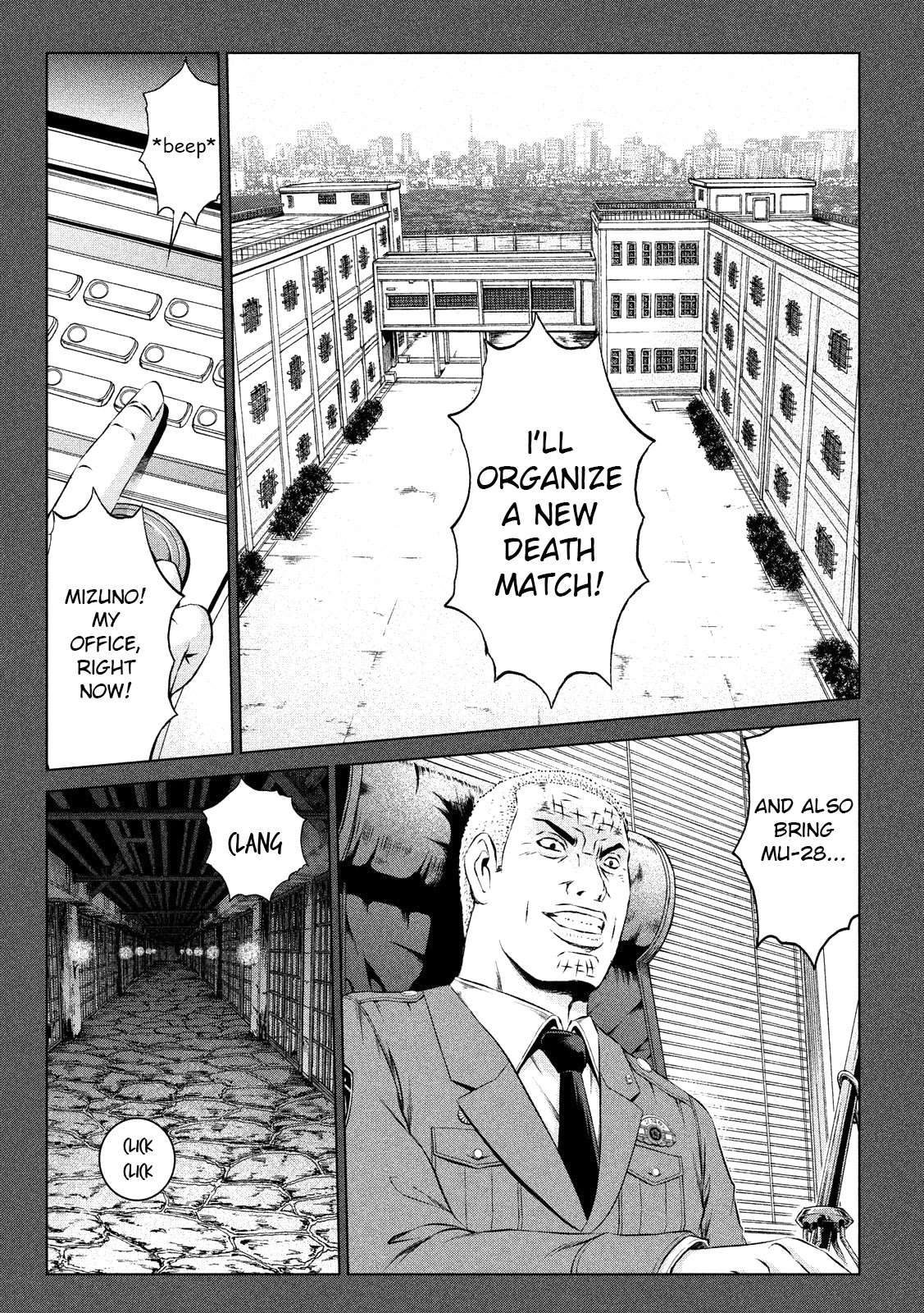 GTO - Paradise Lost Chapter 114 page 5 - Chapter 114: The director's secret weapon