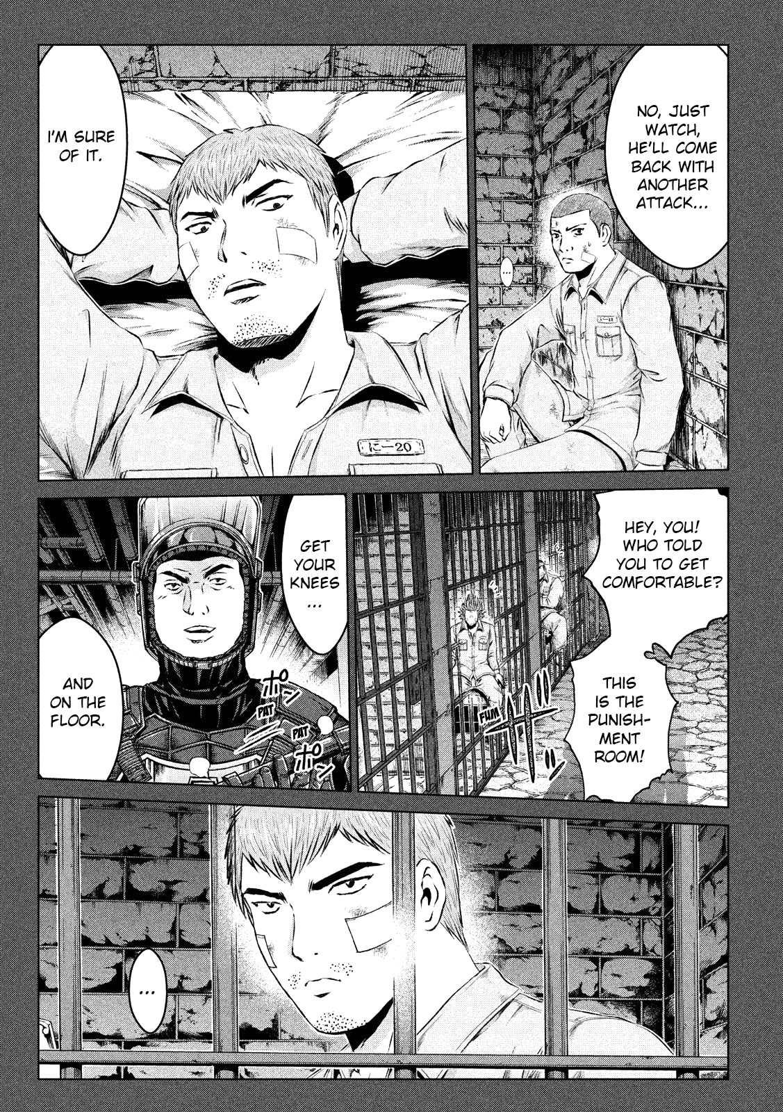 GTO - Paradise Lost Chapter 114 page 7 - Chapter 114: The director's secret weapon
