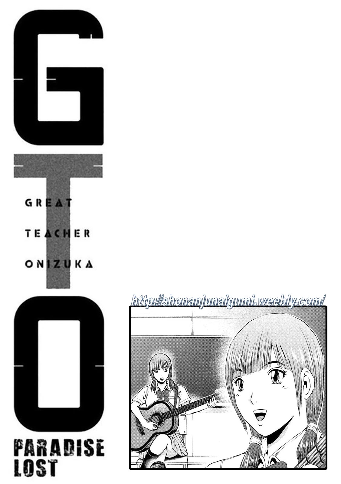GTO - Paradise Lost Chapter 115 page 23 - Chapter 115: The duty of a parent