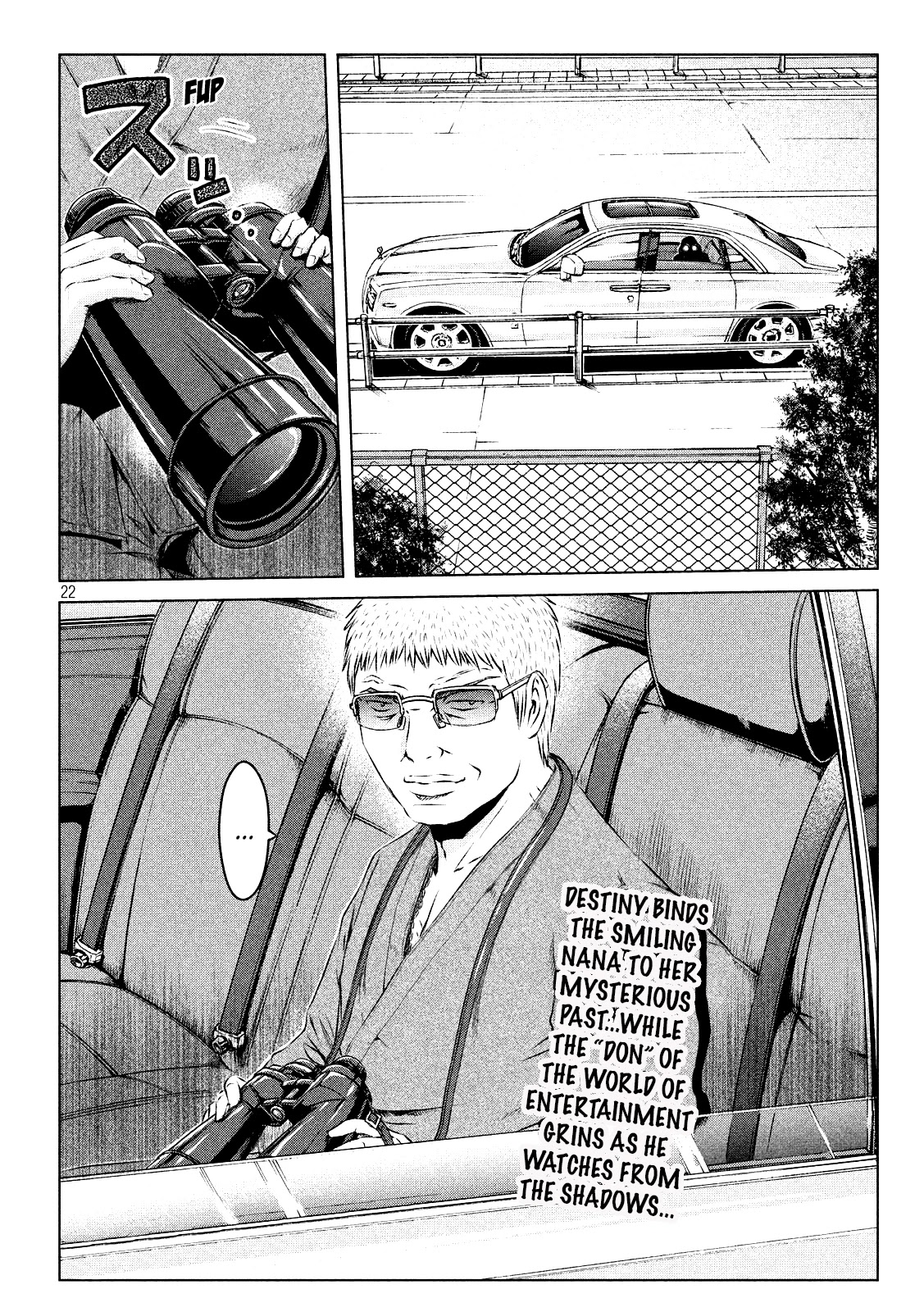 GTO - Paradise Lost Chapter 117 page 20 - Chapter 117: How to draw the boundary line