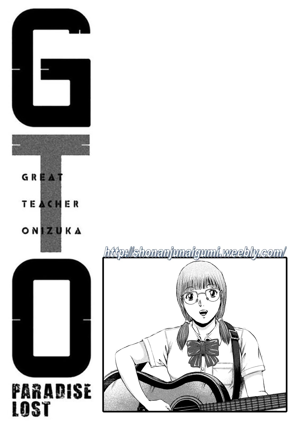 GTO - Paradise Lost Chapter 117 page 21 - Chapter 117: How to draw the boundary line