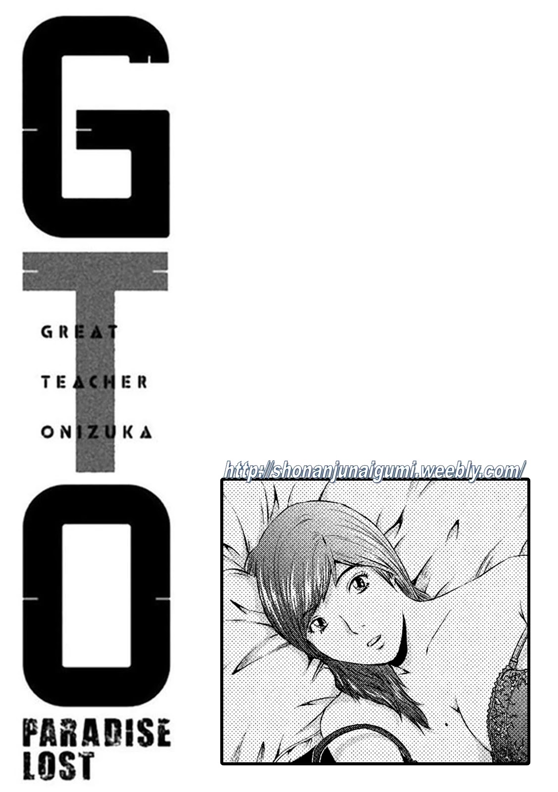 GTO - Paradise Lost Chapter 118 page 20 - Chapter 118: "Dark" years