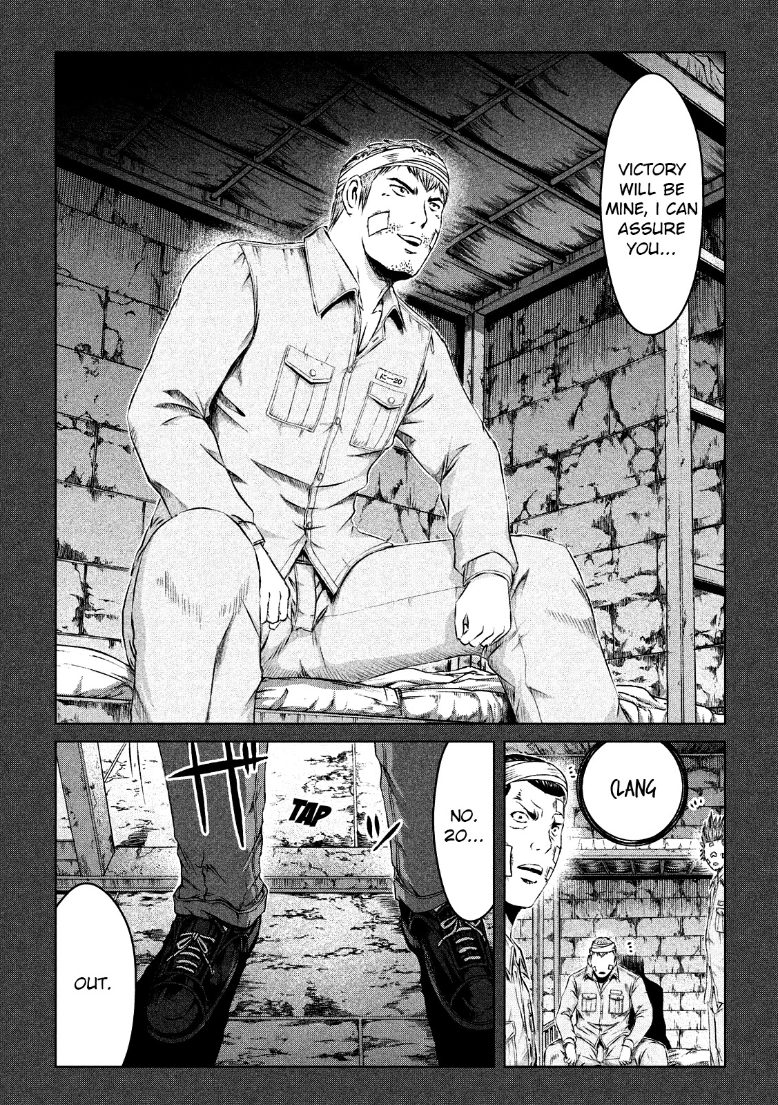GTO - Paradise Lost Chapter 119 page 15 - Chapter 119: Wangan Death Match