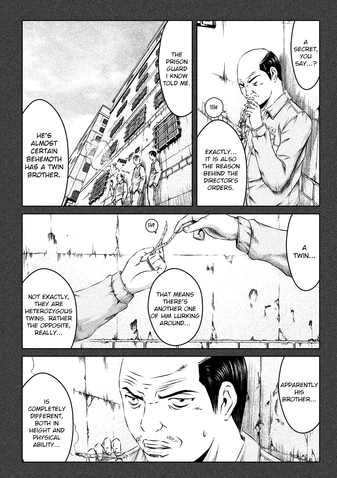 GTO - Paradise Lost Chapter 119 page 17 - Chapter 119: Wangan Death Match