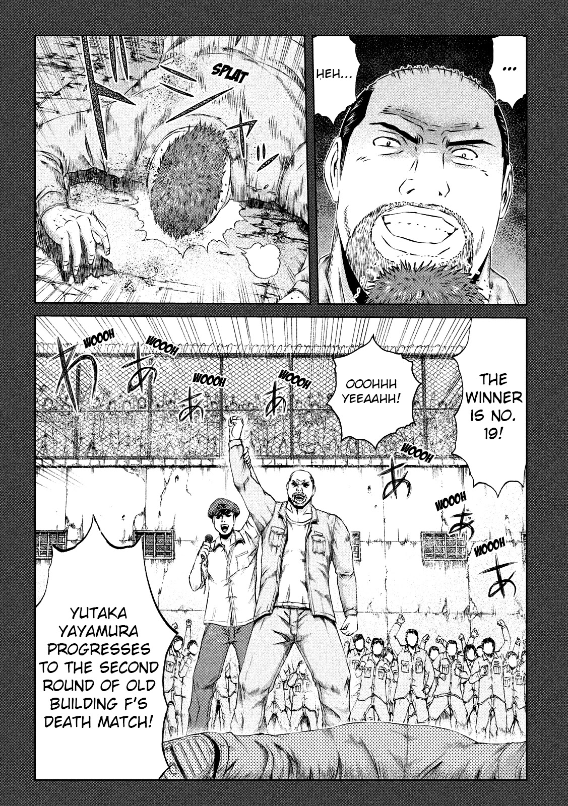 GTO - Paradise Lost Chapter 119 page 20 - Chapter 119: Wangan Death Match