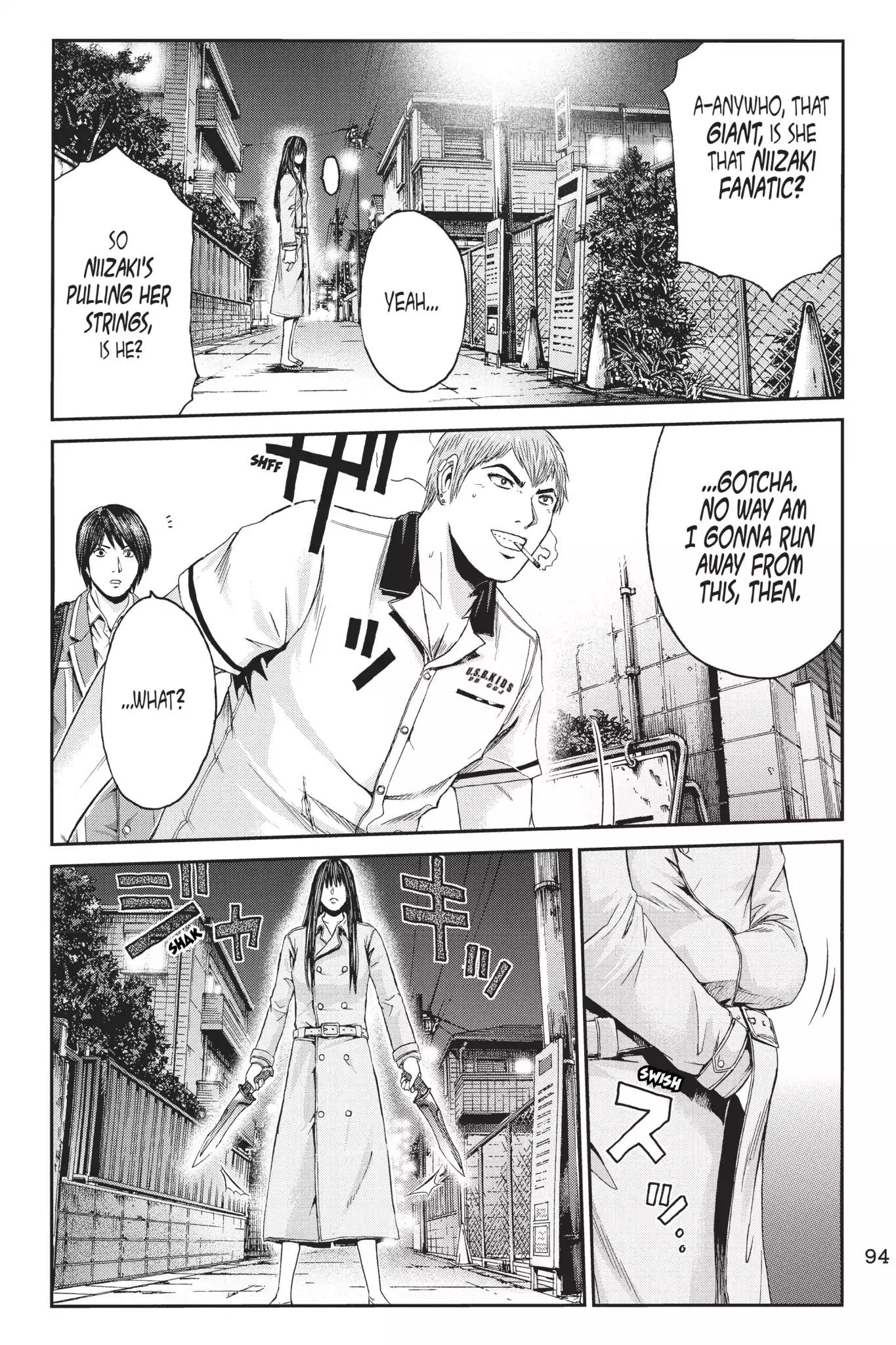 GTO - Paradise Lost Chapter 12 page 20 - Chapter 12: Curse of Sadako