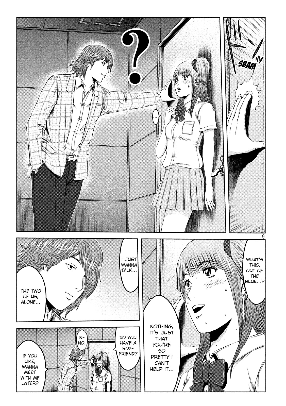 GTO - Paradise Lost Chapter 121 page 9 - Chapter 121: Sweet trap