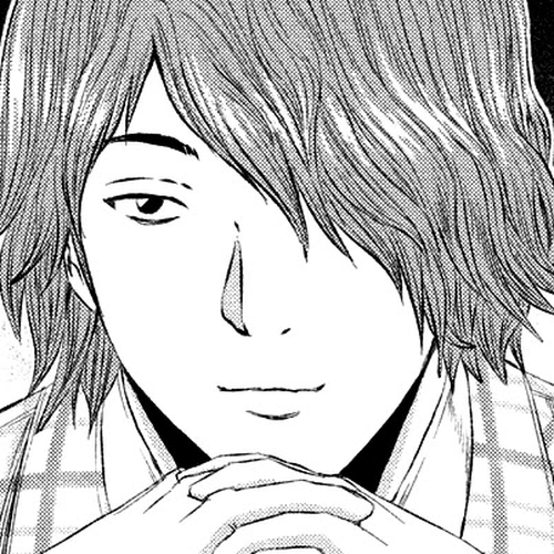 GTO - Paradise Lost Chapter 121: Sweet trap cover