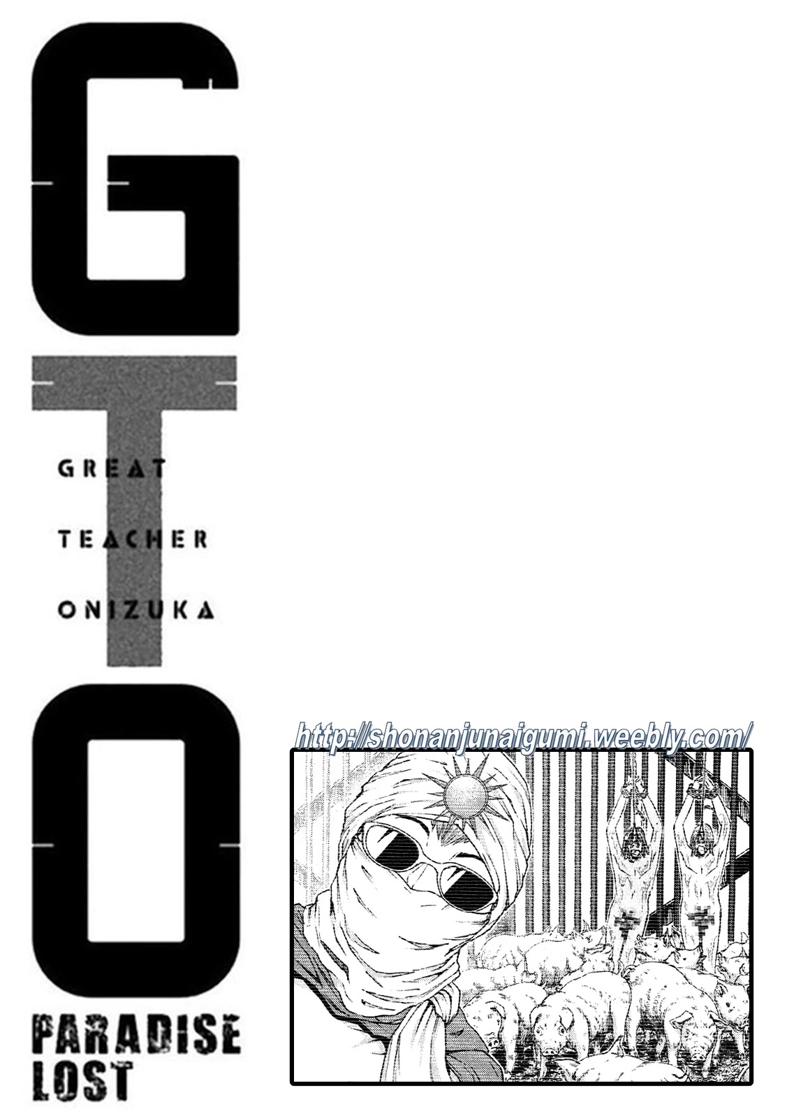 GTO - Paradise Lost Chapter 122.5 page 13 - Chapter 122.5: The great turnaround