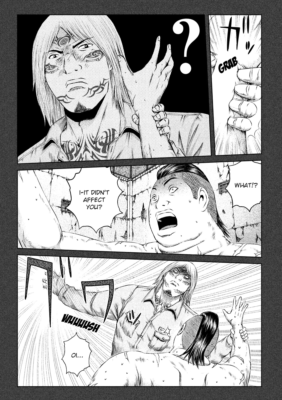 GTO - Paradise Lost Chapter 123 page 5 - Chapter 123: Sexual Violence No.1
