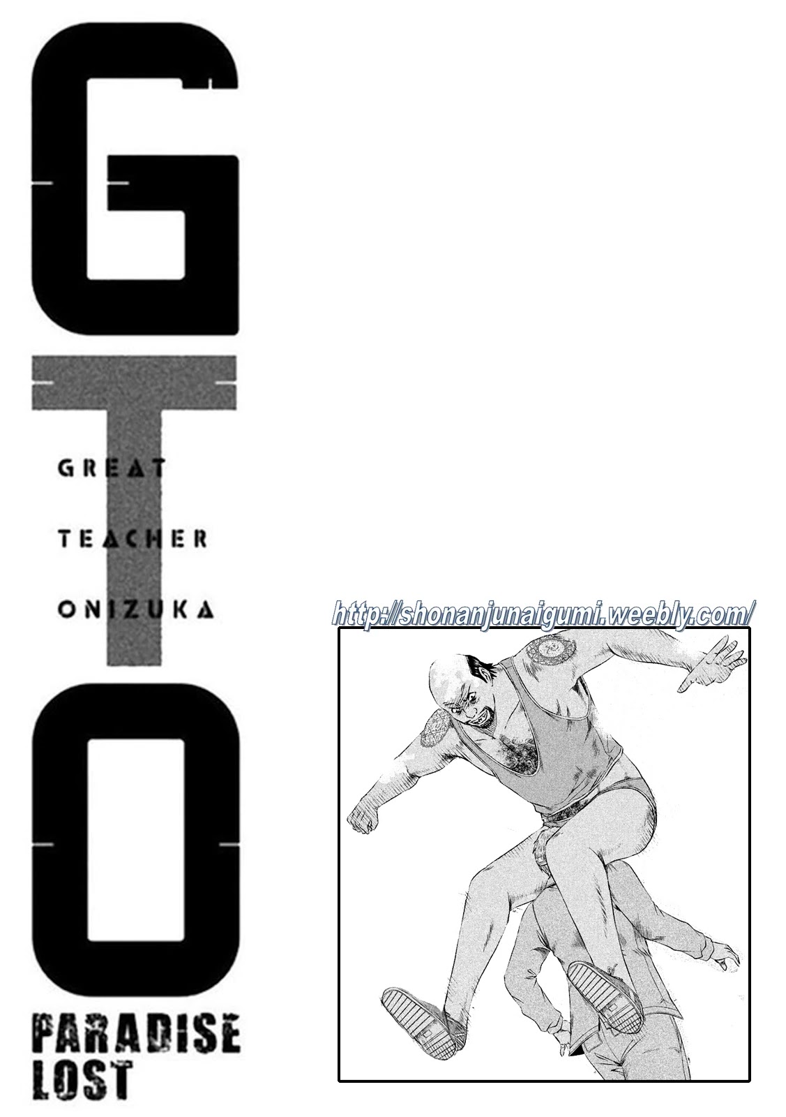 GTO - Paradise Lost Chapter 124 page 22 - Chapter 124: Dance of the anaconda
