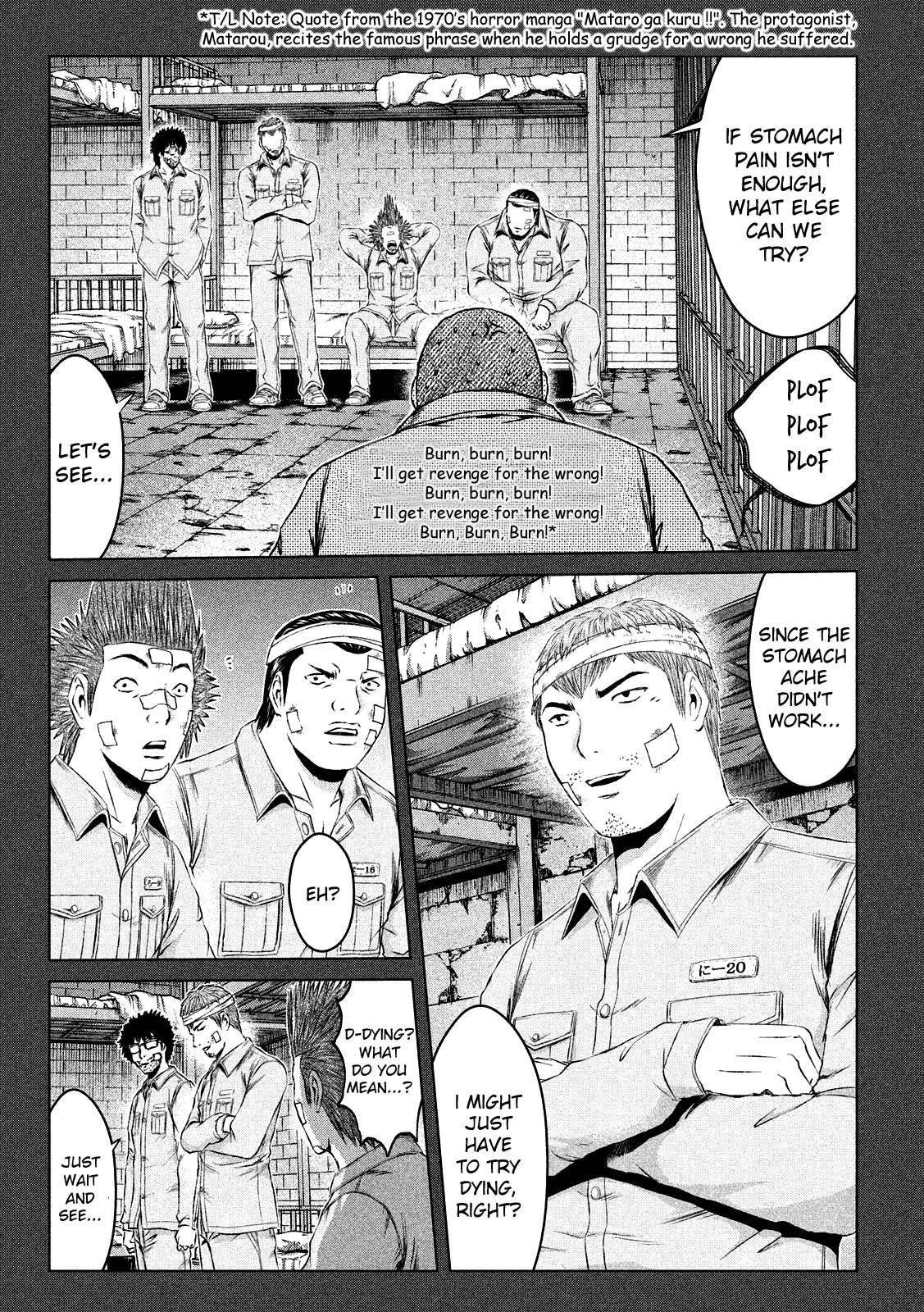 GTO - Paradise Lost Chapter 125 page 14 - Chapter 125: By any means