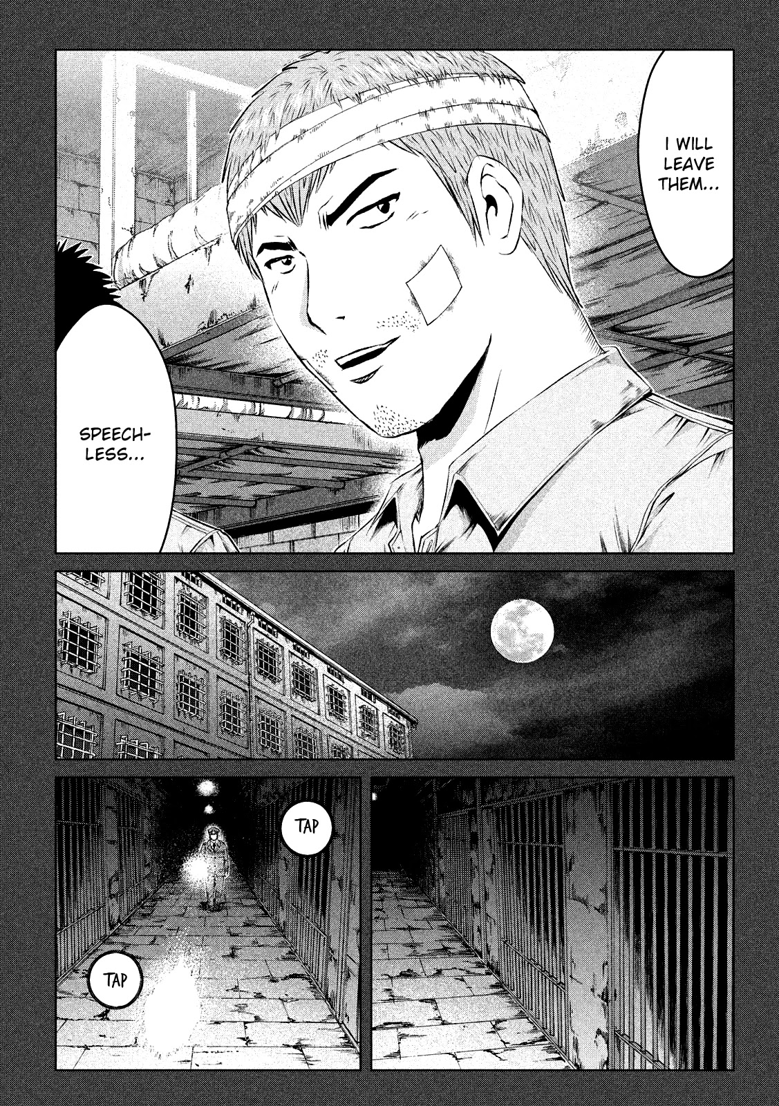 GTO - Paradise Lost Chapter 125 page 15 - Chapter 125: By any means