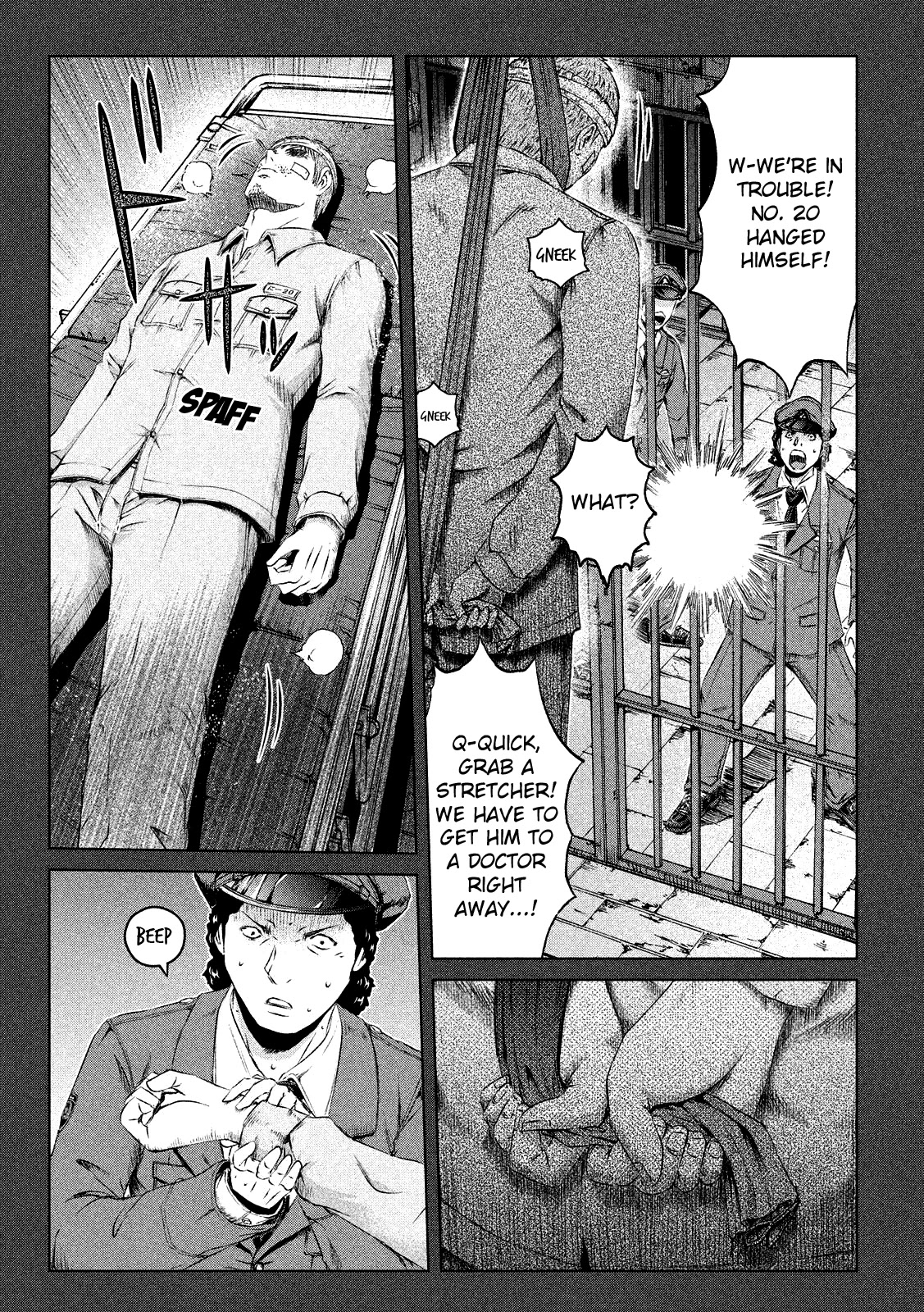 GTO - Paradise Lost Chapter 125 page 18 - Chapter 125: By any means