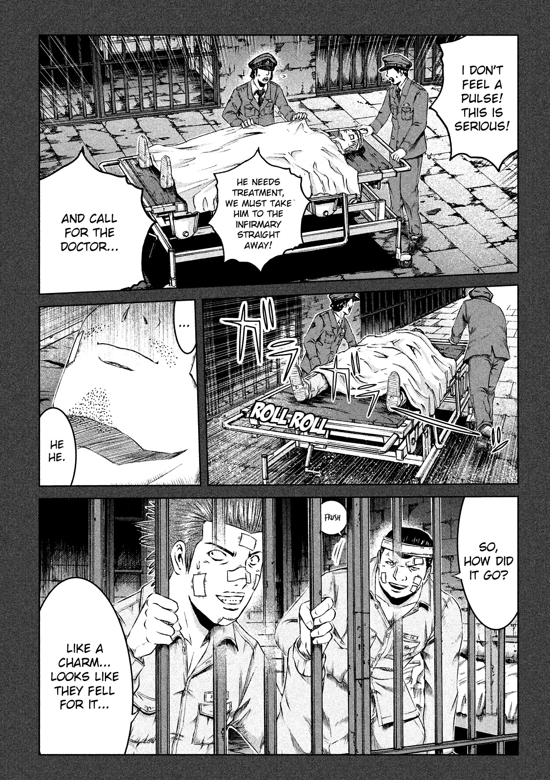 GTO - Paradise Lost Chapter 125 page 19 - Chapter 125: By any means