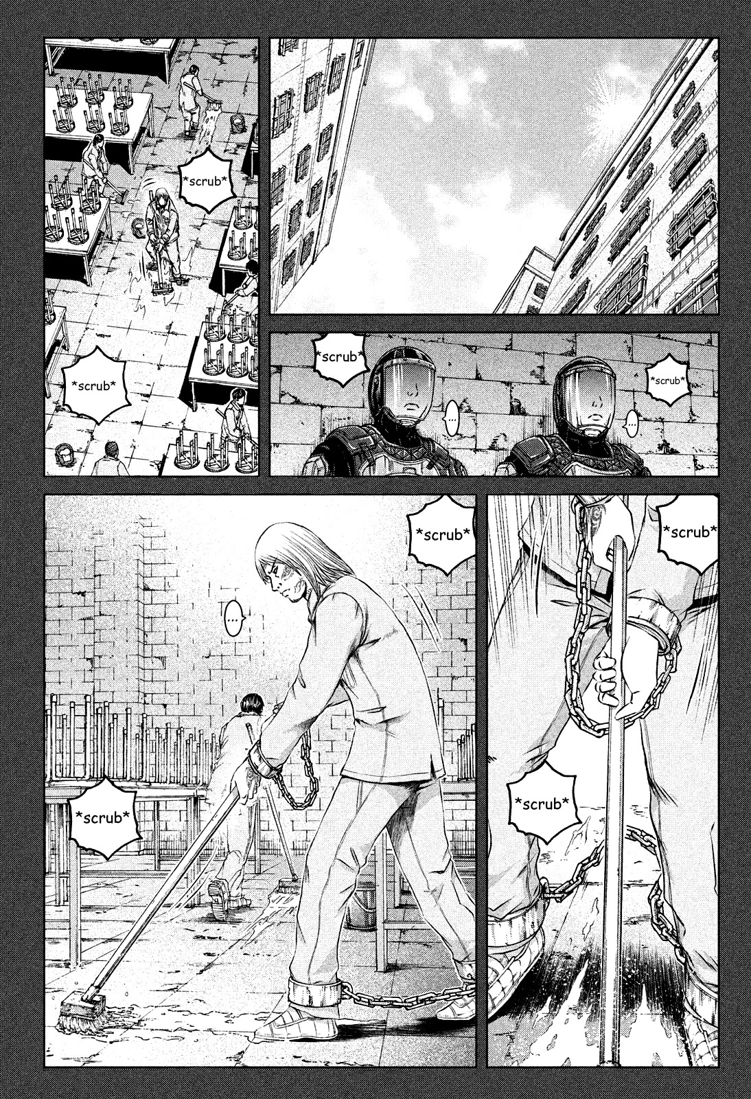 GTO - Paradise Lost Chapter 125 page 2 - Chapter 125: By any means