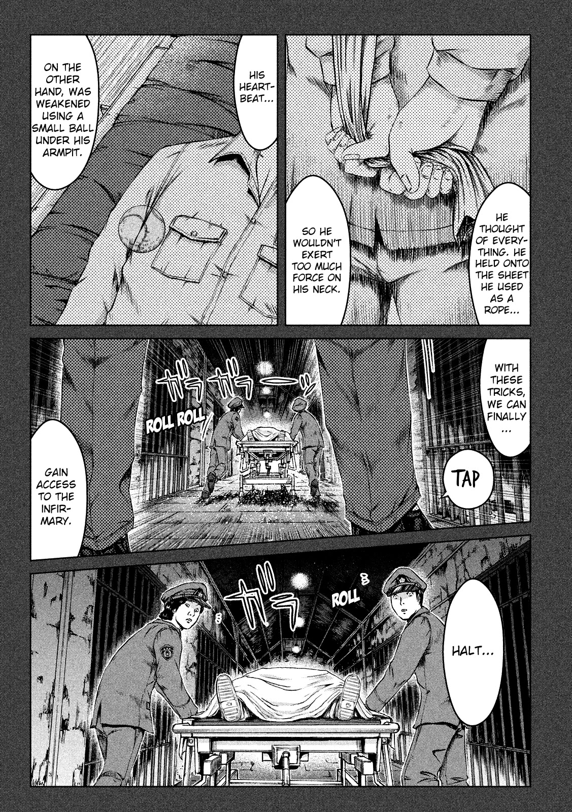 GTO - Paradise Lost Chapter 125 page 20 - Chapter 125: By any means