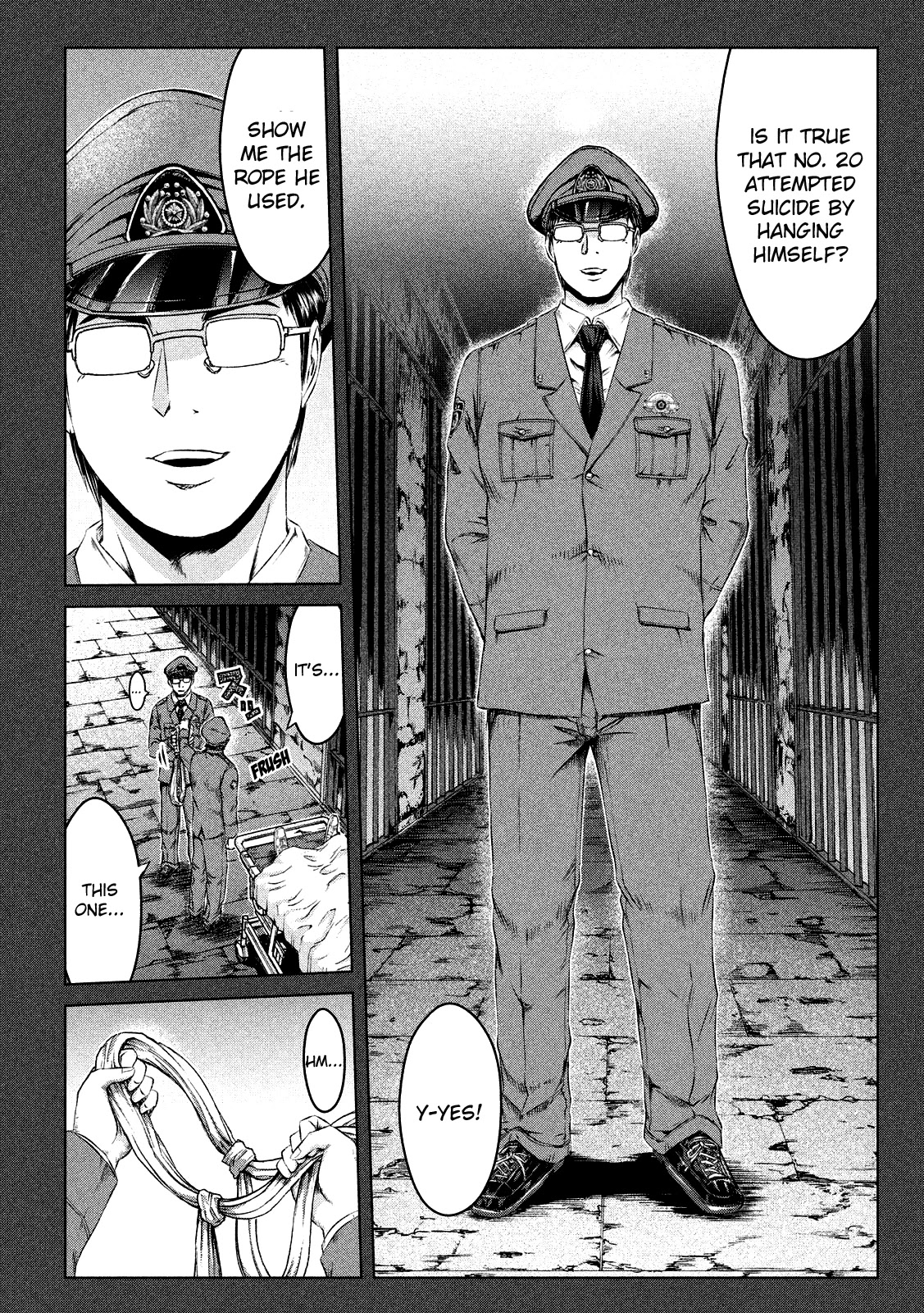 GTO - Paradise Lost Chapter 125 page 21 - Chapter 125: By any means