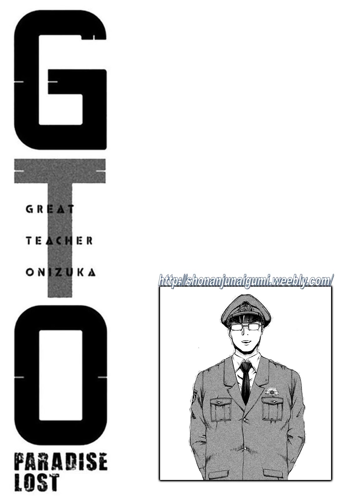 GTO - Paradise Lost Chapter 125 page 24 - Chapter 125: By any means