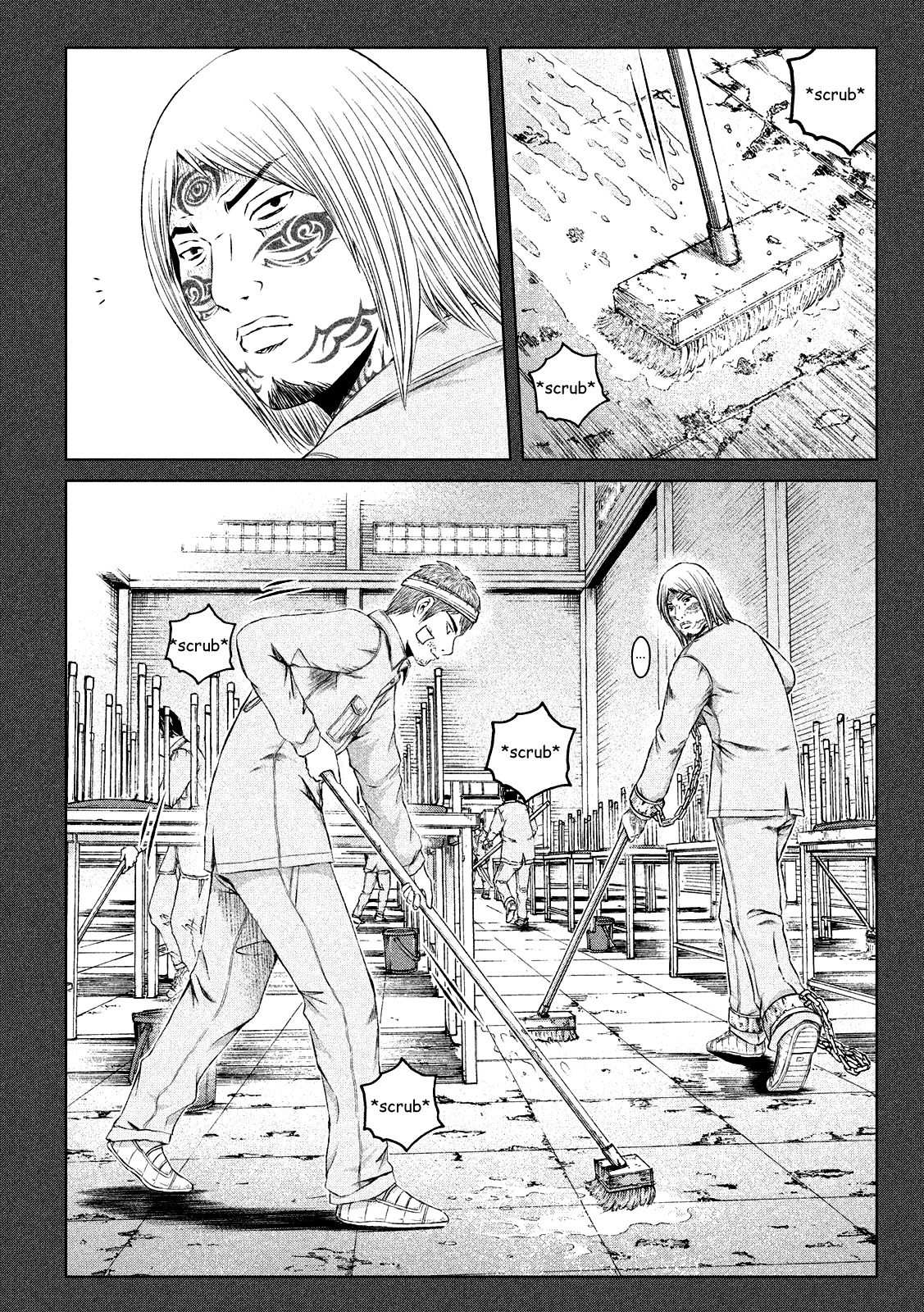 GTO - Paradise Lost Chapter 125 page 3 - Chapter 125: By any means