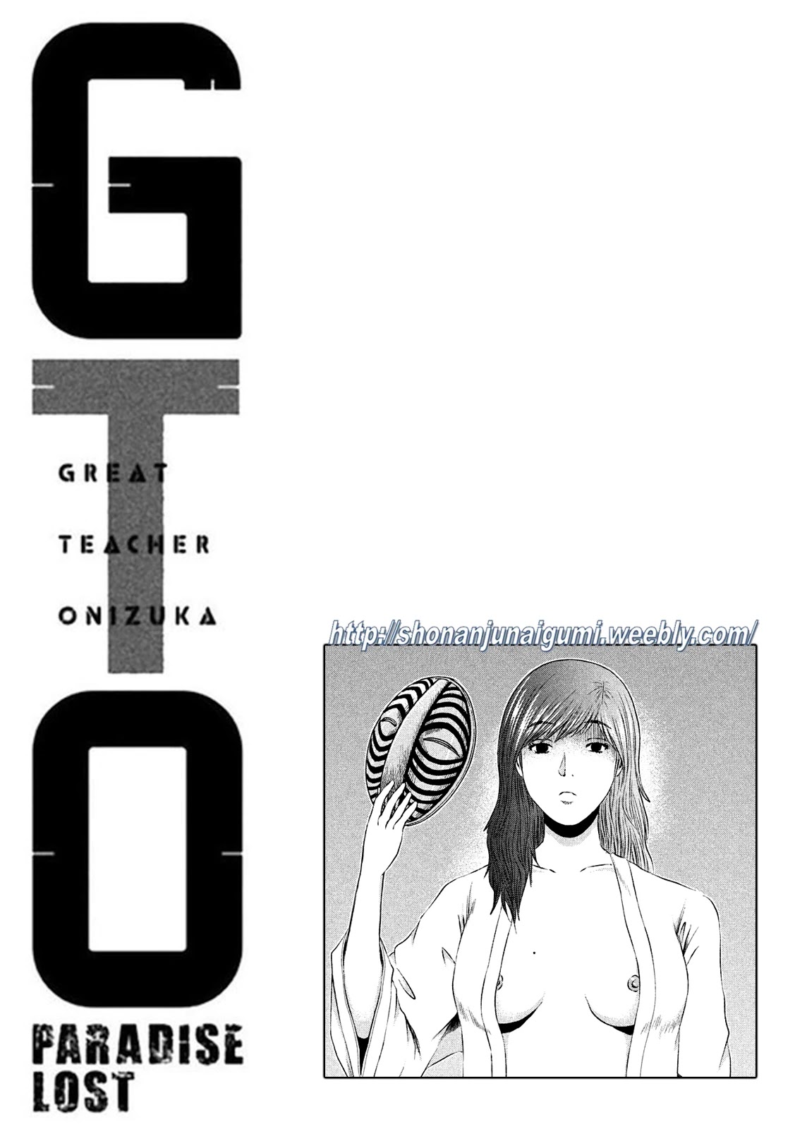 GTO - Paradise Lost Chapter 128 page 25 - Chapter 128: The return of the princess