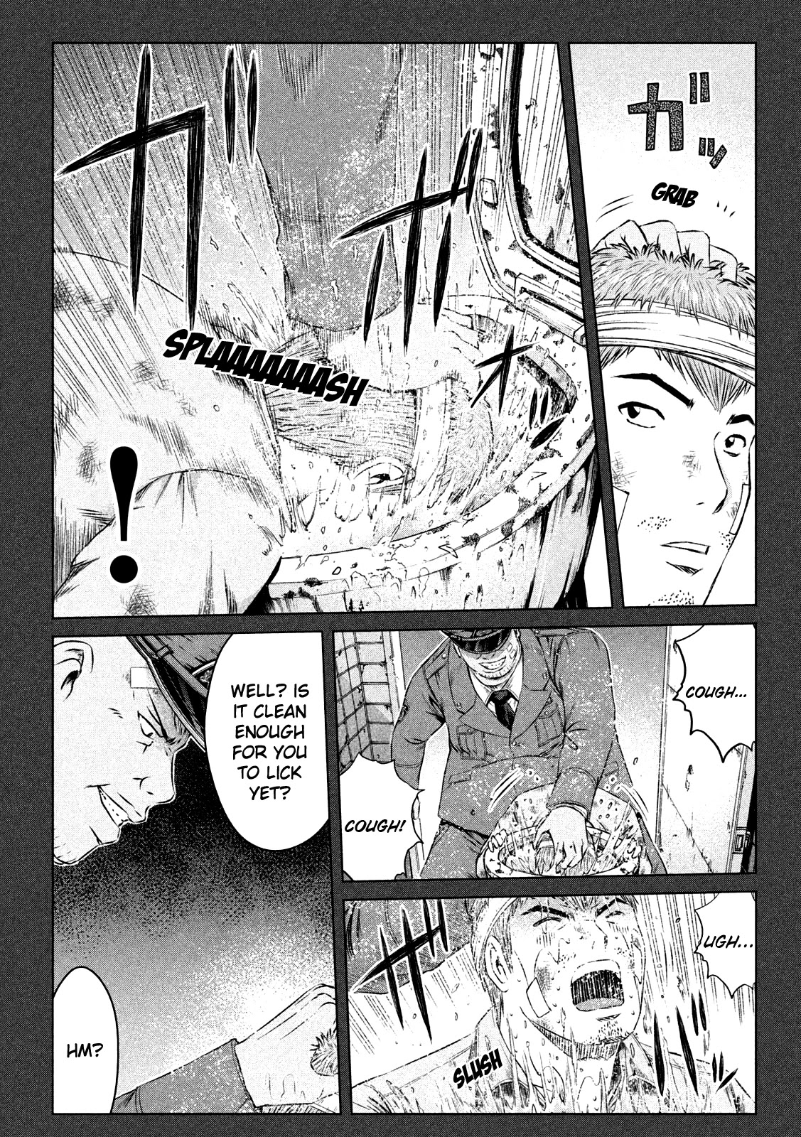 GTO - Paradise Lost Chapter 129 page 11 - Chapter 129: A saint in hell