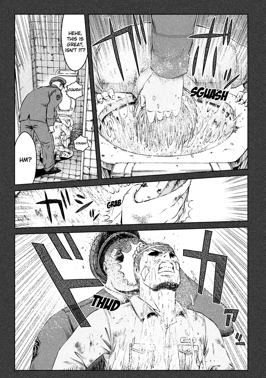 GTO - Paradise Lost Chapter 129 page 12 - Chapter 129: A saint in hell