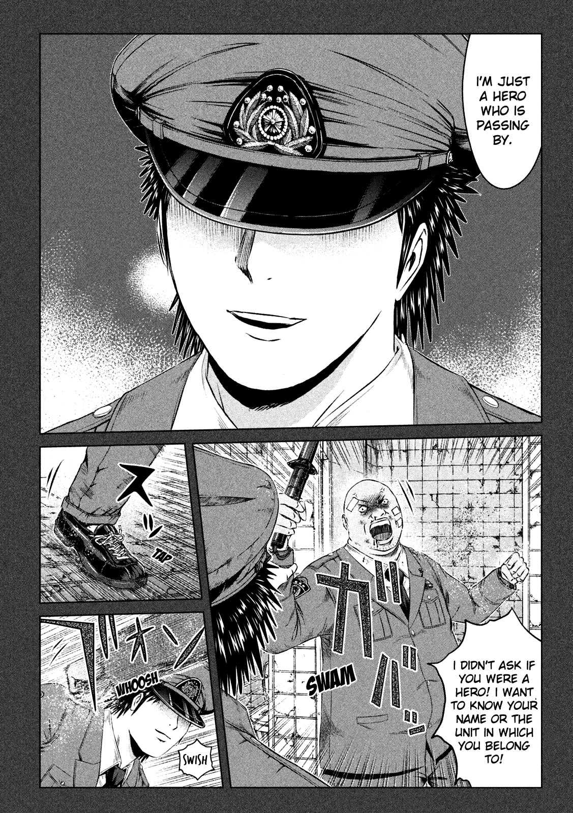GTO - Paradise Lost Chapter 129 page 15 - Chapter 129: A saint in hell