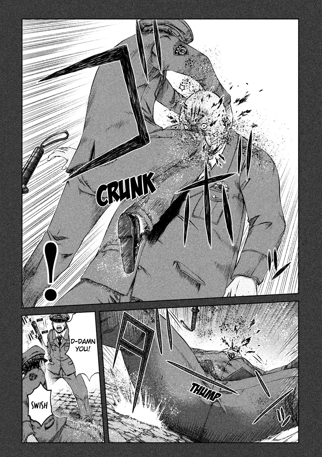 GTO - Paradise Lost Chapter 129 page 16 - Chapter 129: A saint in hell