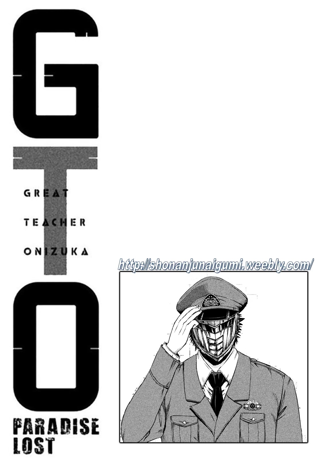 GTO - Paradise Lost Chapter 129 page 22 - Chapter 129: A saint in hell