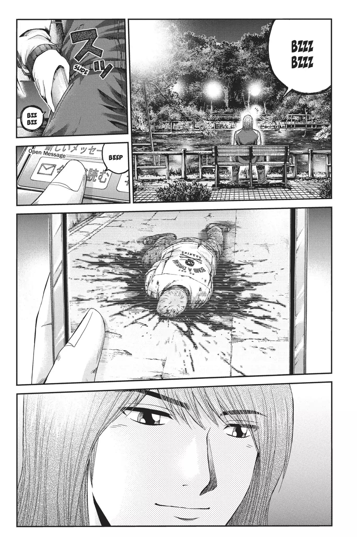 GTO - Paradise Lost Chapter 13 page 17 - Chapter 13: The Final Battle?!