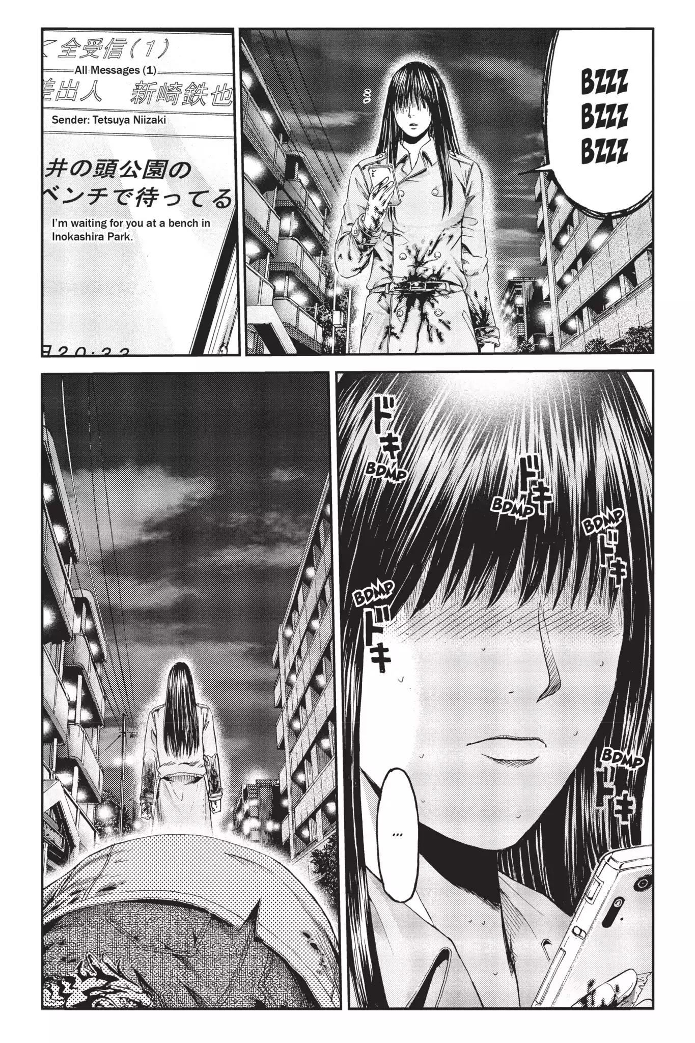 GTO - Paradise Lost Chapter 13 page 18 - Chapter 13: The Final Battle?!