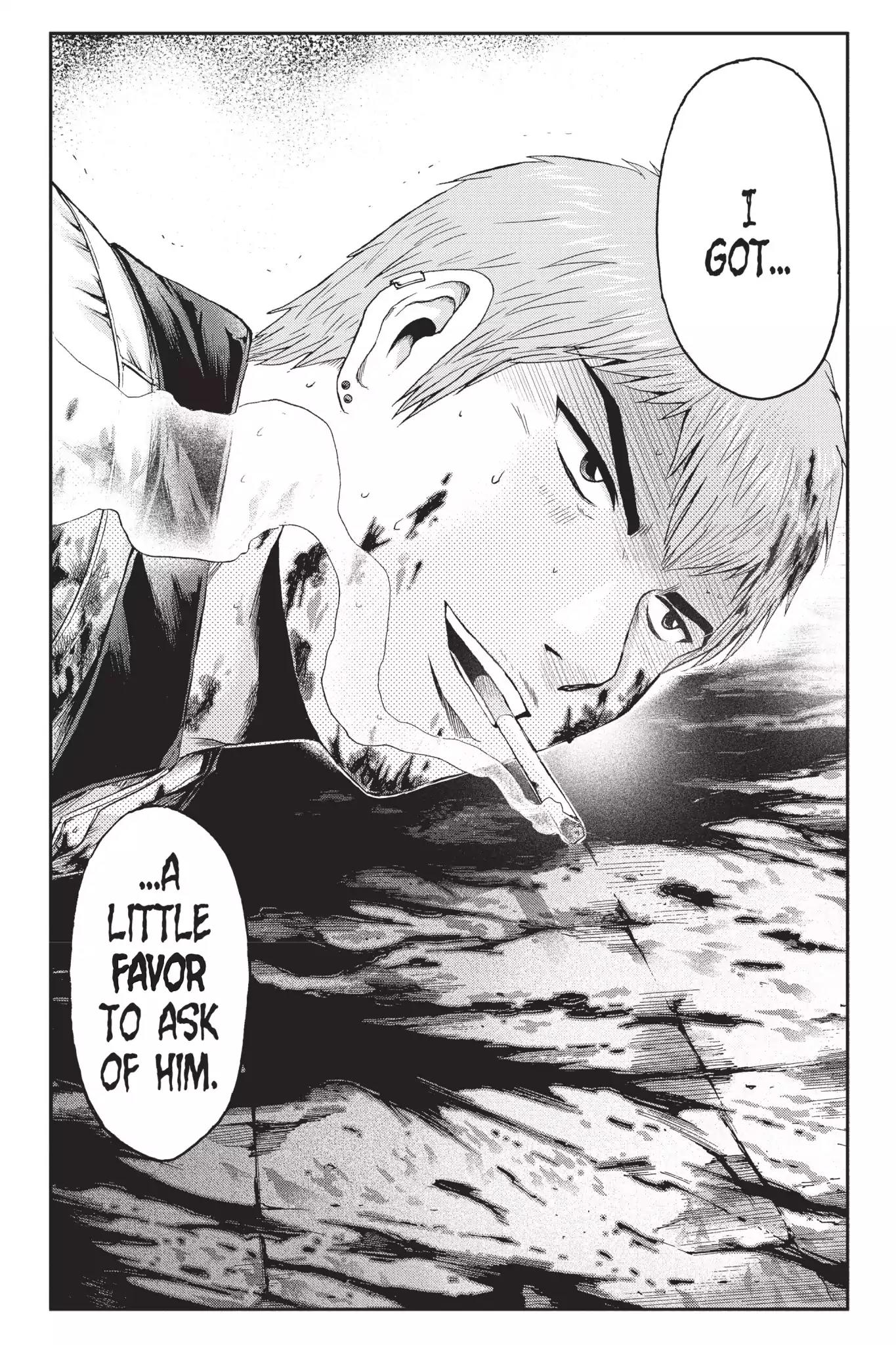 GTO - Paradise Lost Chapter 13 page 20 - Chapter 13: The Final Battle?!