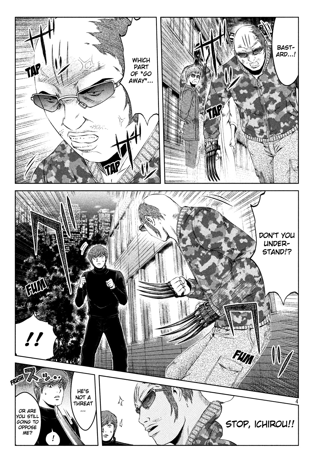 GTO - Paradise Lost Chapter 130 page 4 - Chapter 130