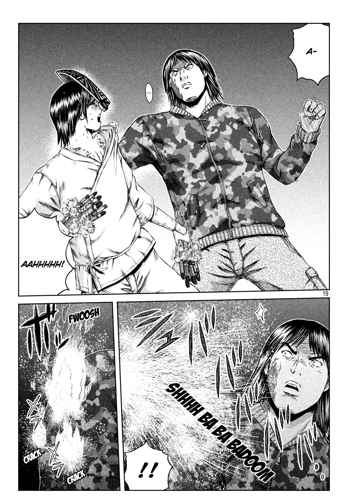 GTO - Paradise Lost Chapter 131 page 19 - Chapter 131