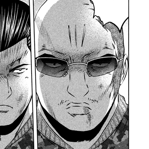 GTO - Paradise Lost Chapter 132 cover