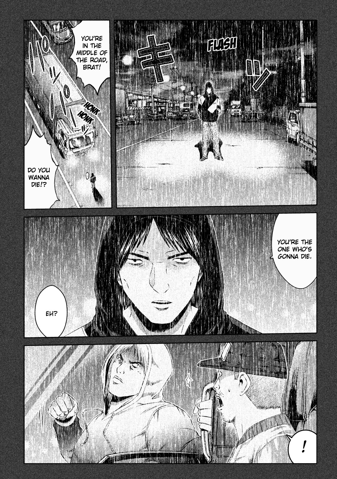 GTO - Paradise Lost Chapter 133.2 page 10 - Chapter 133.2