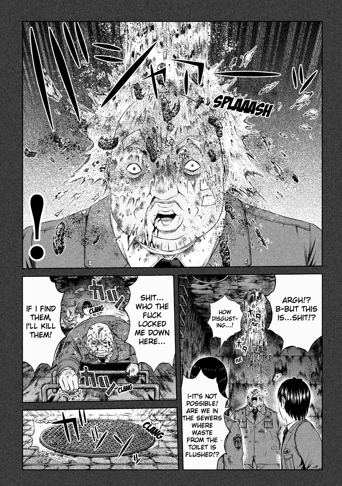 GTO - Paradise Lost Chapter 133.2 page 2 - Chapter 133.2