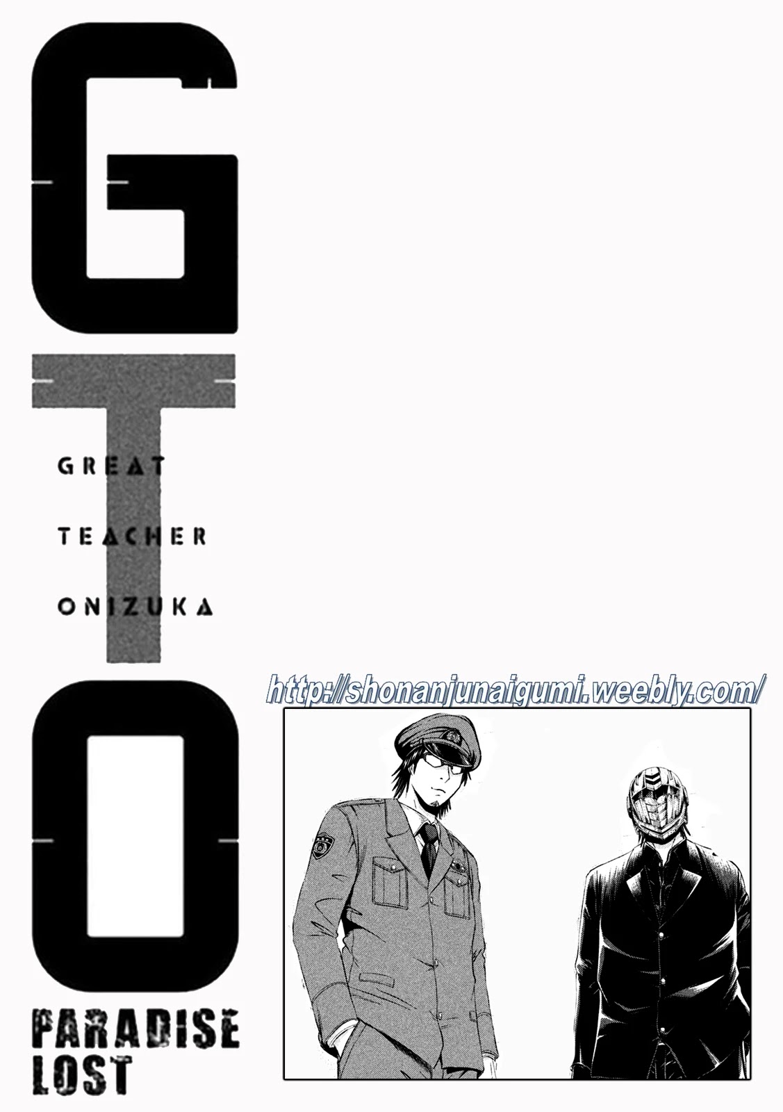 GTO - Paradise Lost Chapter 133.2 page 23 - Chapter 133.2