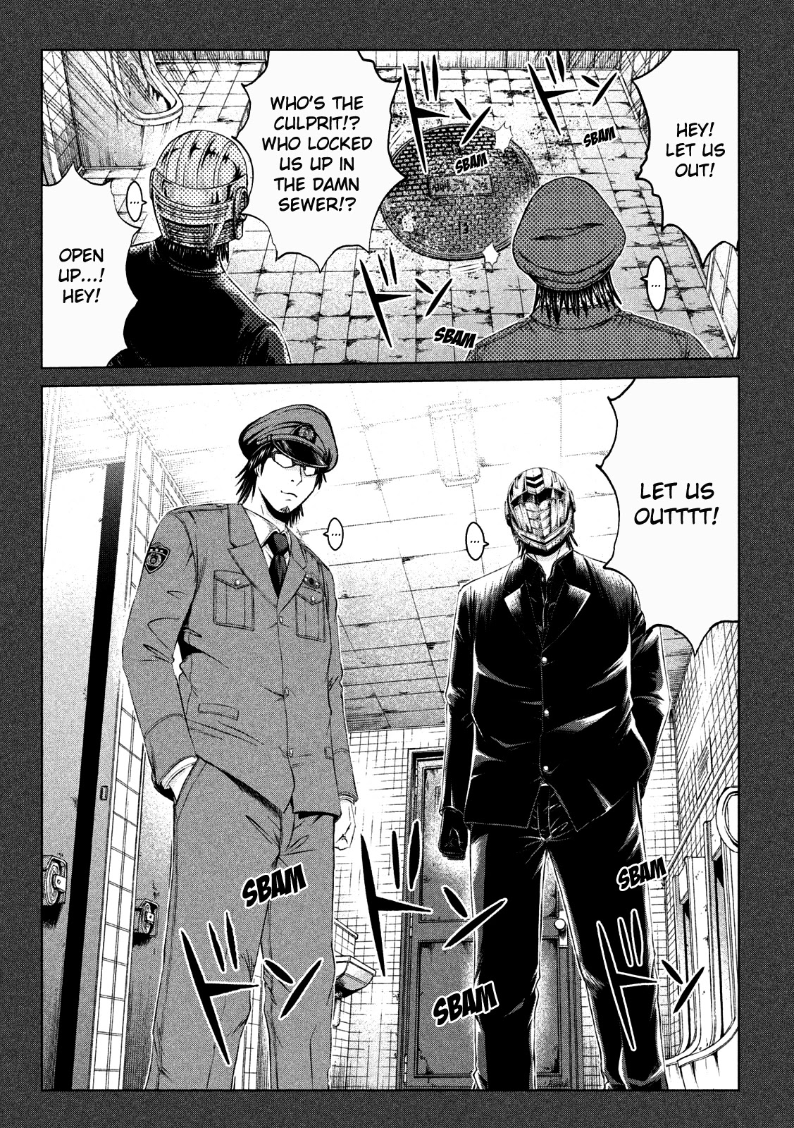 GTO - Paradise Lost Chapter 133.2 page 3 - Chapter 133.2