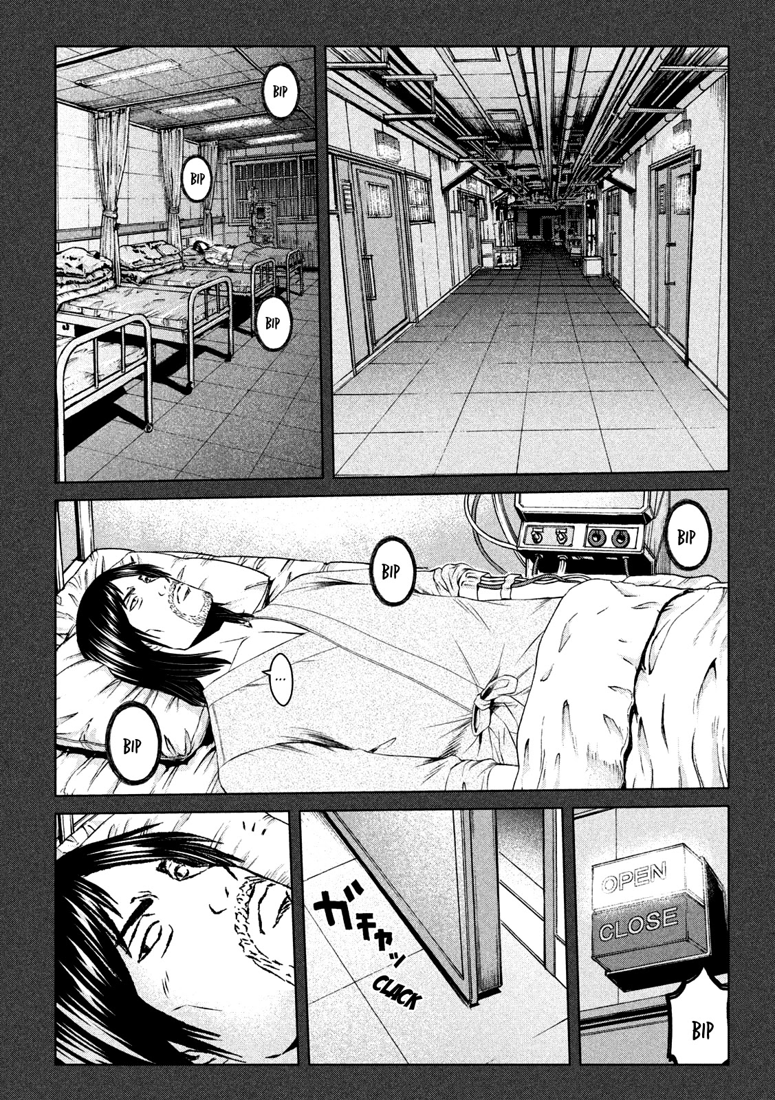 GTO - Paradise Lost Chapter 133.2 page 4 - Chapter 133.2