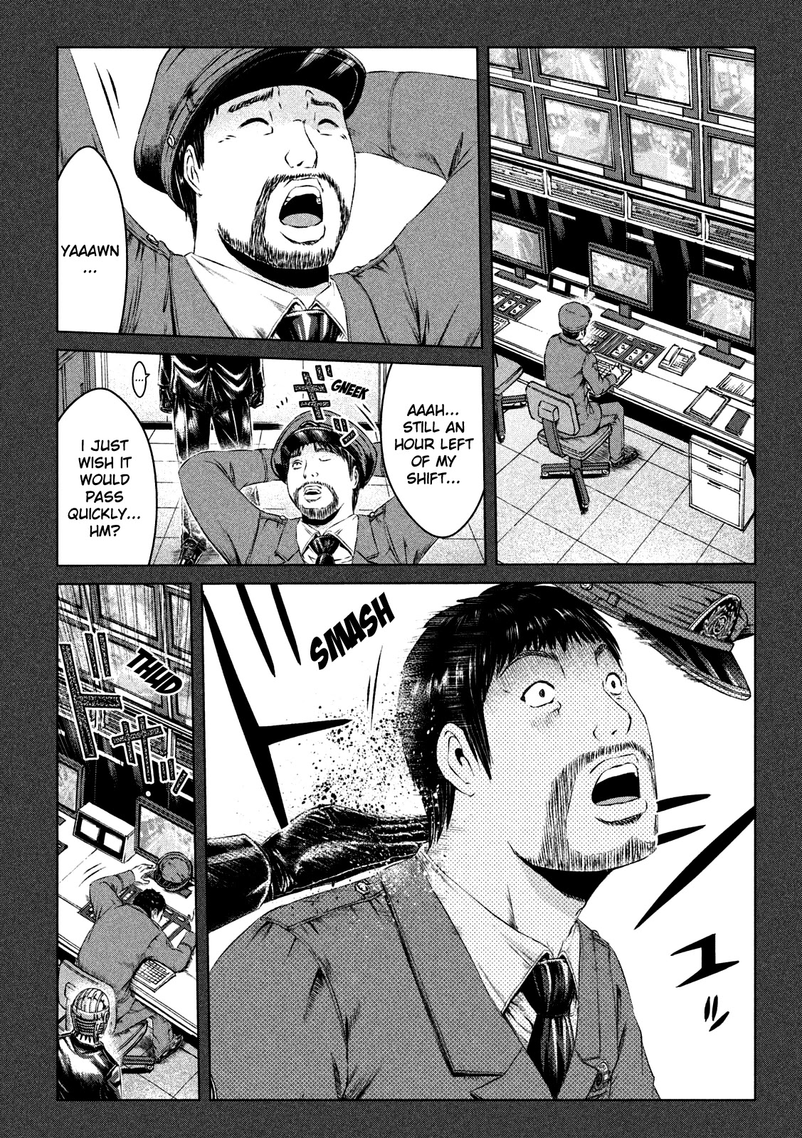 GTO - Paradise Lost Chapter 133 page 6 - Chapter 133
