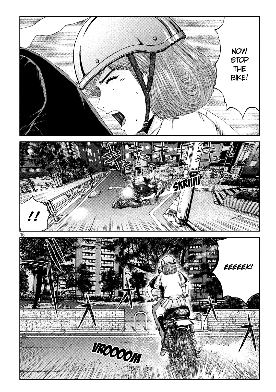 GTO - Paradise Lost Chapter 135 page 16 - Chapter 135