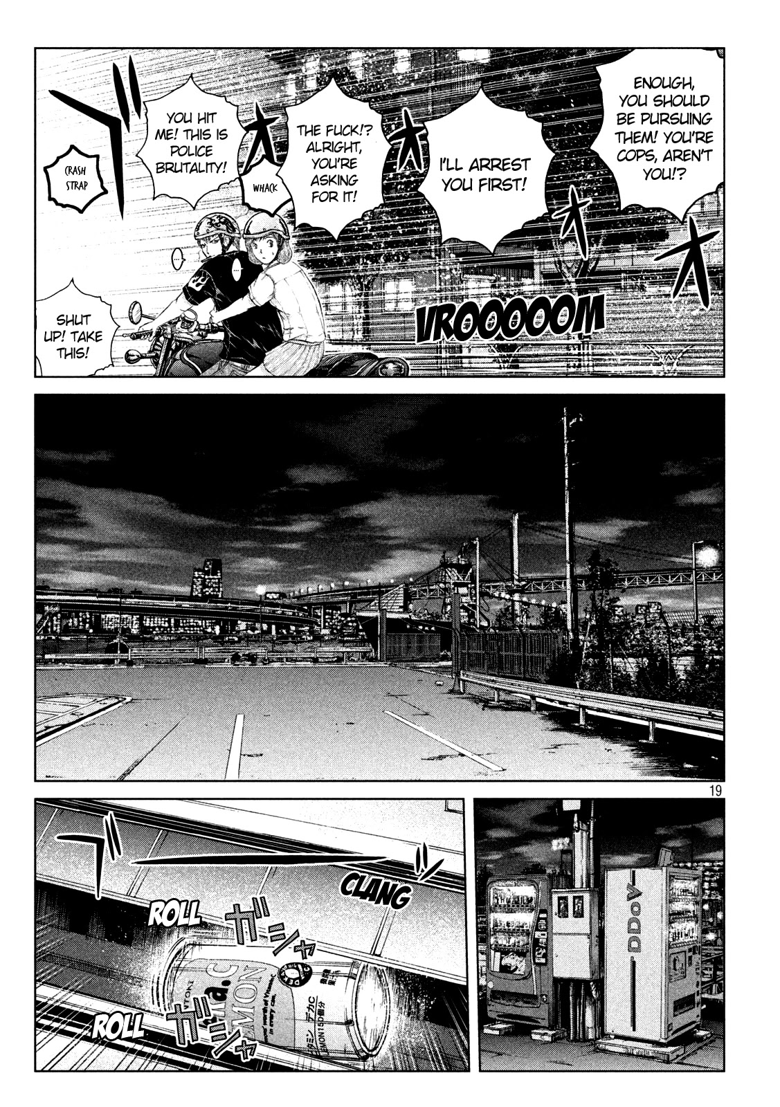GTO - Paradise Lost Chapter 135 page 19 - Chapter 135