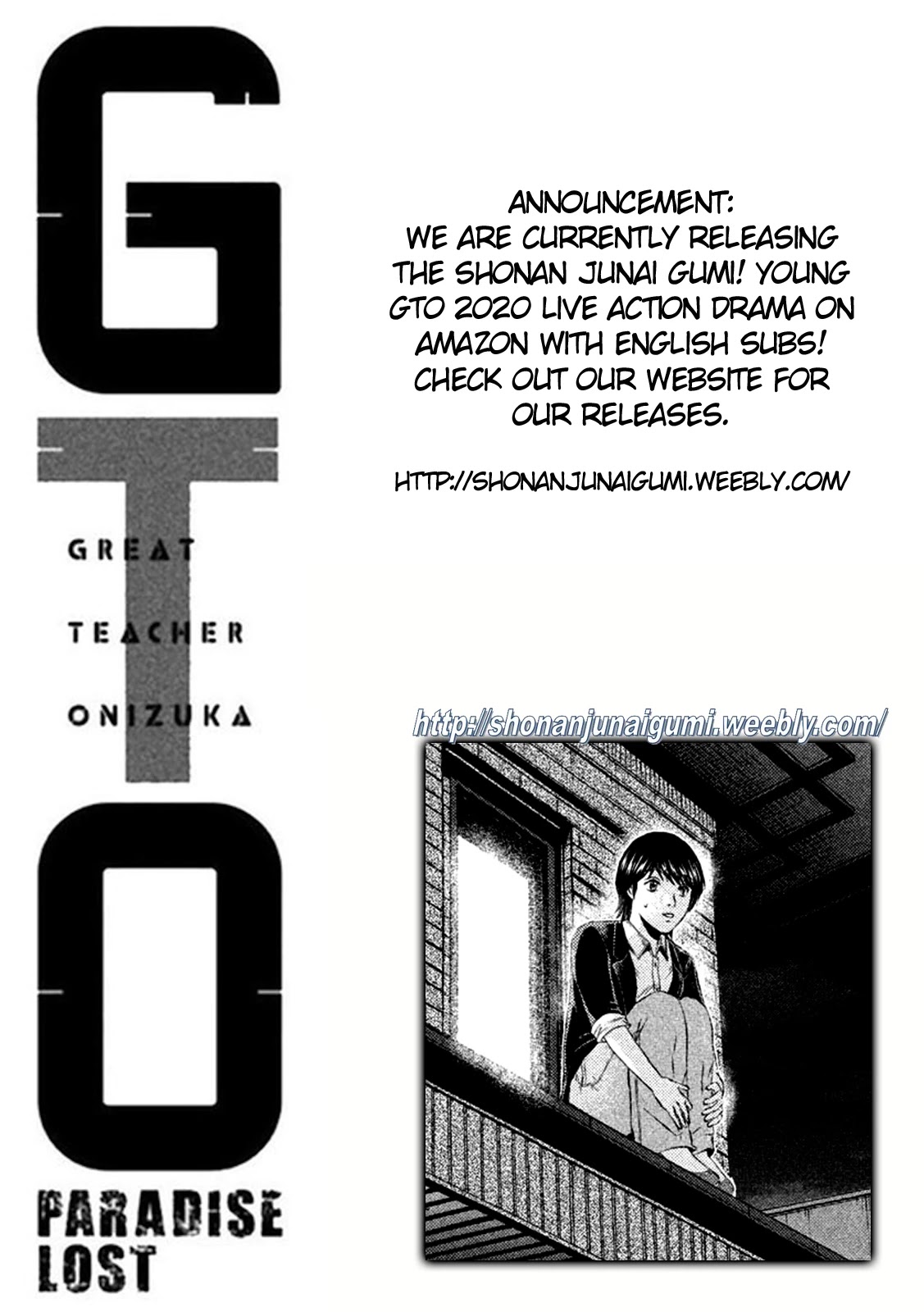 GTO - Paradise Lost Chapter 135 page 24 - Chapter 135