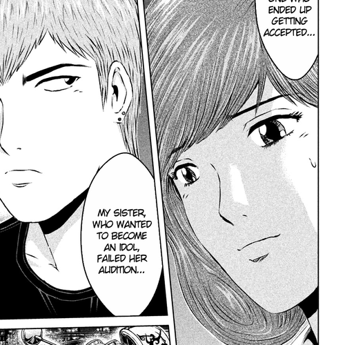 GTO - Paradise Lost Chapter 135 cover