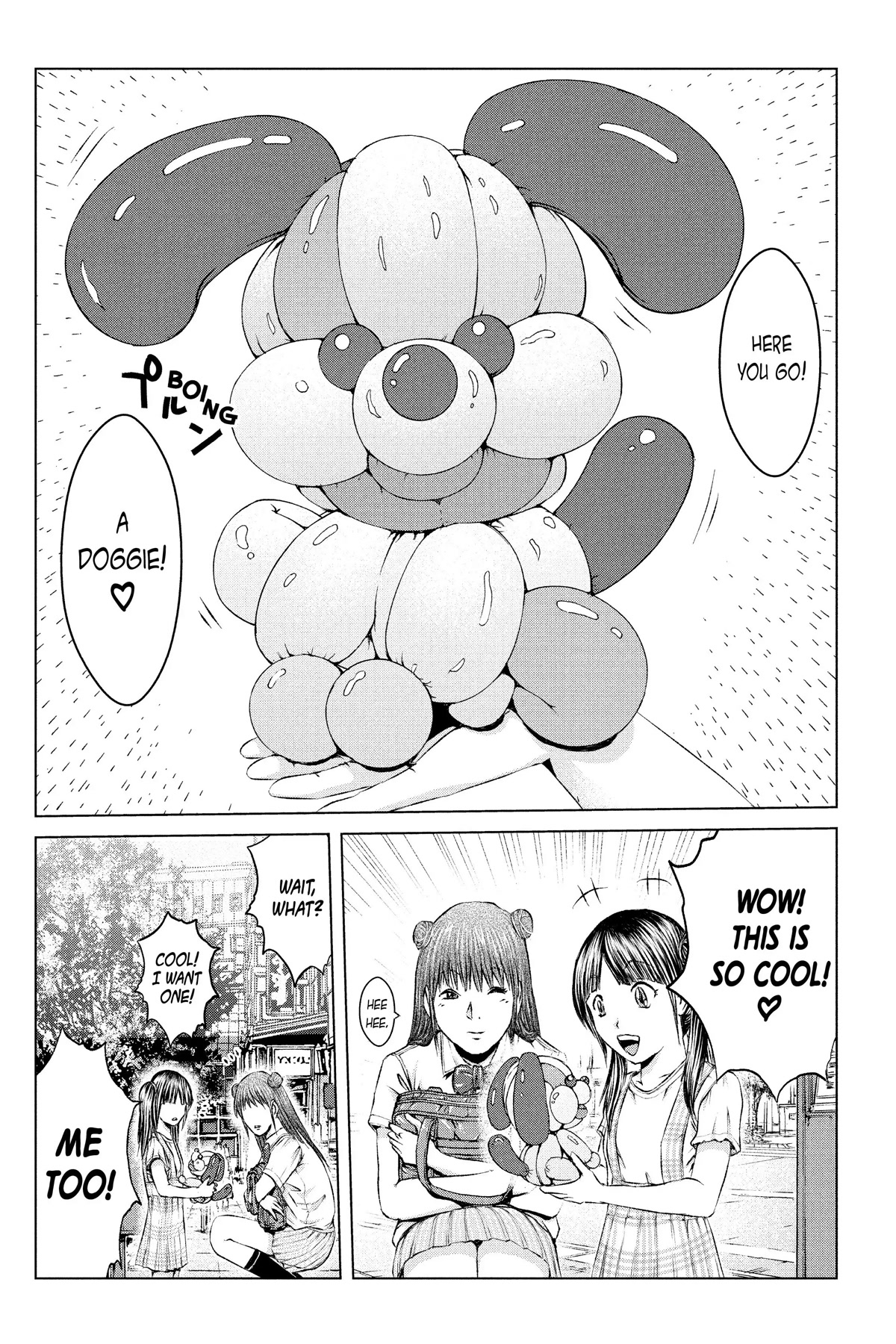 GTO - Paradise Lost Chapter 136 page 19 - Chapter 136