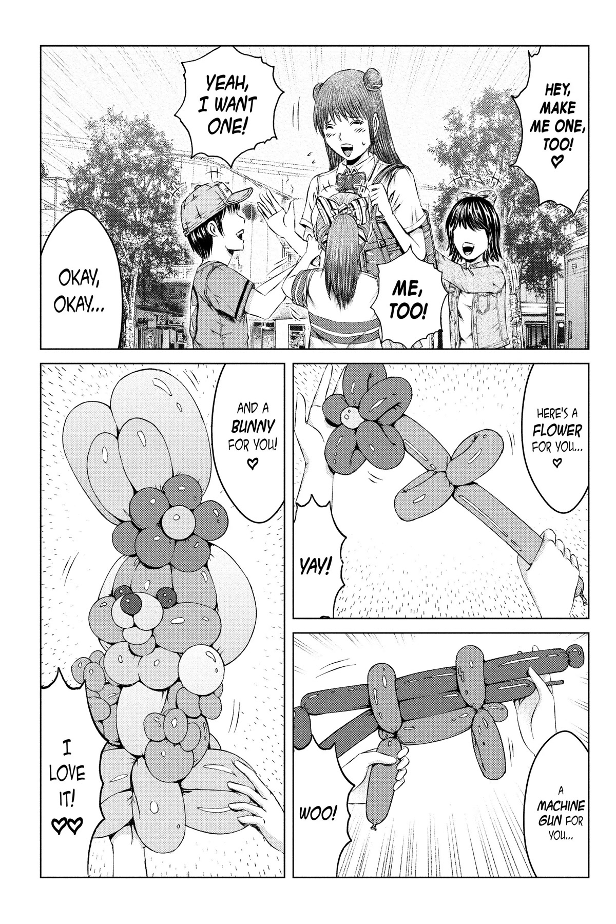 GTO - Paradise Lost Chapter 136 page 20 - Chapter 136